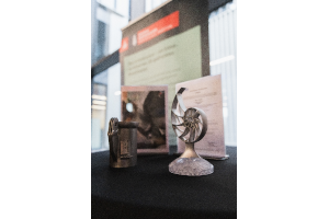SIEGER beim BRE3D Award 2026